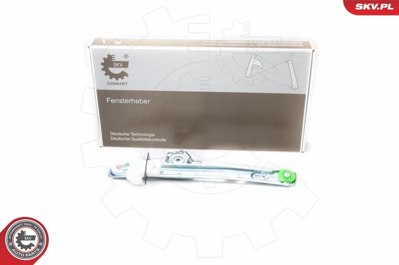 Window Regulator